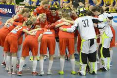 Florbalová reprezentace žen