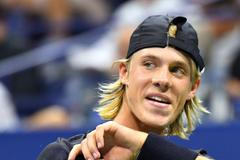 Tenisové US Open - Den třetí (Shapovalov)