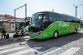 ilustrační fotografie, Flixbus, doprava, autobus, autobusové nádraží, Florenc, Praha, 2017