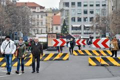 Hamáček: Vánoční bezpečnost? Riziko nehrozí, platí první stupeň ohrožení terorismem