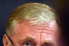 Mirek Topolánek 2015