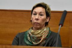 Pavla Fučíková, šéfka Exekutorské komory ČR