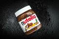 Ilustrační fotografie, Nutella, 2017