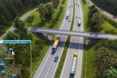 Jak uvažovalo ŘSD o dostavbě dálnice D4 v roce 2015