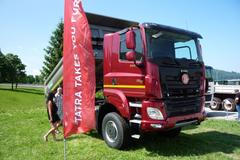 Tatra Veteran Rallye Kopřivnice