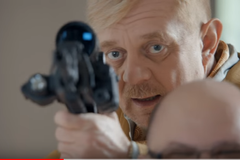 Čtvrtníček dělá klip pro Kalouska