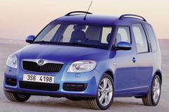 Škoda Roomster