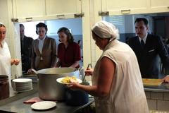 Film Toman - kantýna