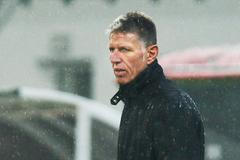 Plzeň - Slavia, podzim 2017