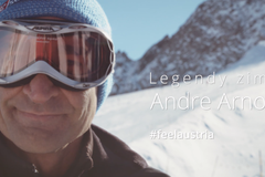 Legendy zimy: Andre Arnold