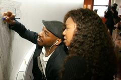 Proslulý autista dokončil panorama NYC. Kreslí zpaměti