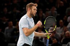 Jack Sock vyhrál masters v Paříži 2017