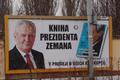Miloš Zeman (ne)dělá žádnou kampaň, jak slíbil, jen občas někdo jiný něco provede