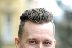 Dráhový cyklista Tomáš Bábek