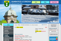 Kunratice u Cvikova byl umístěn seznam dezinformačních webů