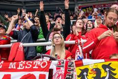 TELH: Třinec vs. Sparta