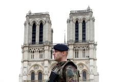 Francie po útocích