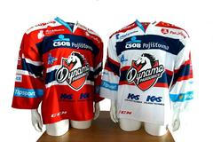 Extraligové dresy 2017-18