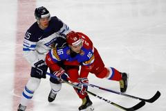 MS 2017, Rusko-Finsko: Sergej Plotnikov - Miro Aaltonen