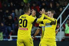 Jakub Jankto v Udine