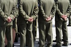 Jmenování Petra Pavla náčelníkem generálního štábu