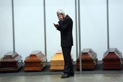 Veletrh pohřebnictví