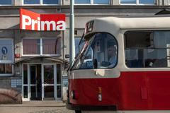 ilustrační fotografie, TV Prima, sídlo, 2017