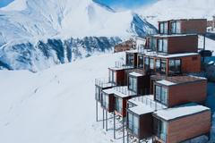 Quadrum Ski and Yoga Resort