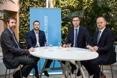 Kulatý stůl: Fintech mění obchodní modely bank, pobočky ale úplně nezmizí