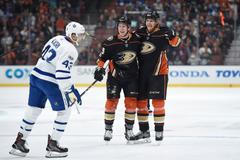 Ondřej Kaše v NHL 2017-18