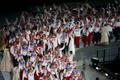 Soči 2014, závěrečný ceremoniál: sportovci Ruska
