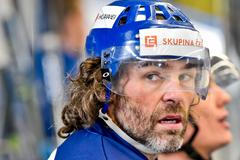 Jaromír Jágr před sezonou 2017-18