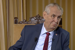 Zeman: Nechci po Babišovi 101 hlasů, protože by ho vydírali kvůli korýtkům