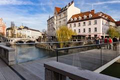 Mosty Ljubljana