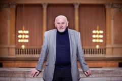 Pavel Rychetský, předseda Ústavního soudu, 2013