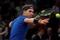 Rafael Nadal na Masters v Paříži