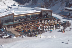 Legendy Zimy: Ötztal