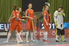 Florbalová reprezentace žen