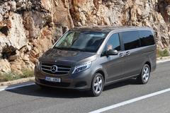 Mercedes V