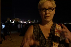 Někoho zastřelil a střelba začala znovu. Svědci popisují masakr v Las Vegas