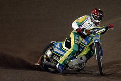 Tomíčkův memoriál 2017: Max Fricke