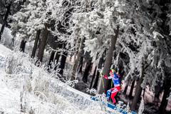 Světový pohár v Östersundu 2017