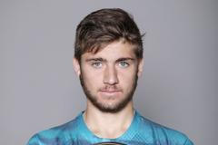 Český tenista Patrik Rikl