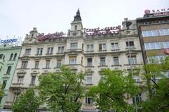 BD Václavské náměstí 821