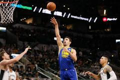 Golden State Warriors (Zaza Pachulia)