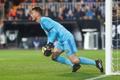 Brankář Valencie Neto s Getafe jednou inkasoval