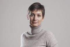 Paulína Taberyová z Centra pro výzkum veřejného mínění