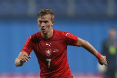 Česko-Dánsko: Antonín Barák