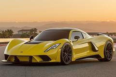 Hennessey F5