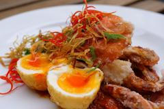 Zkuste asijskou kuchyni v Café Buddha